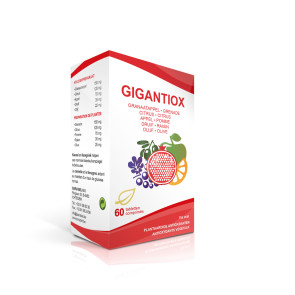 Gigantiox van Soriabel :60 tabletten 