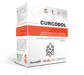 Curcodol van Soriabel : 60 capsules
