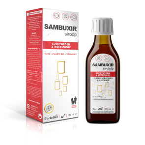Sambuxir van Soriabel :150 Milliliter