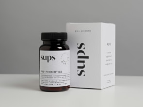Pre + Probiotics van SUPS :60 capsules